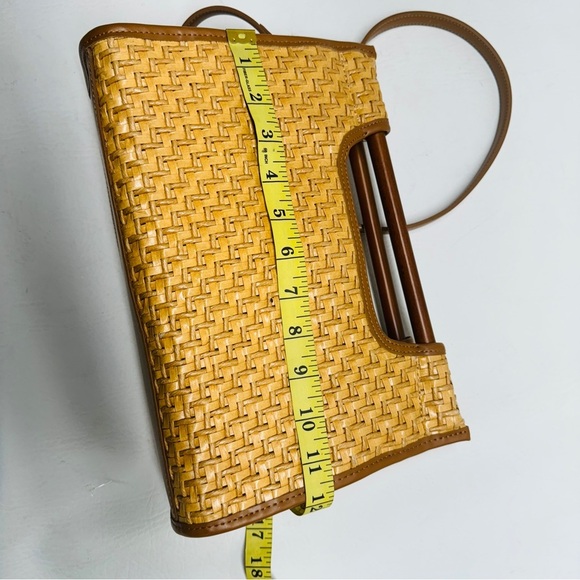 Nine West boho beach hand/Crossbody bag - Picture 8 of 11